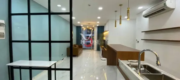 2 Schlafzimmer Wohnung in District 7, Vietnam, Nr. 9893 3