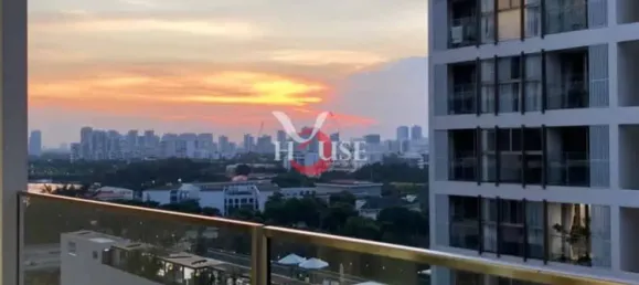 2 Schlafzimmer Wohnung in District 7, Vietnam, Nr. 9893 5