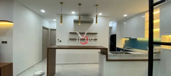 2 Schlafzimmer Wohnung in District 7, Vietnam, Nr. 9893 2