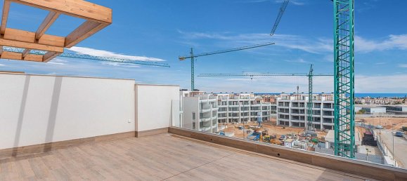 2 bedrooms Penthouse in Orihuela, Spain No. 8706 18