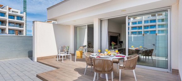 2 bedrooms Penthouse in Orihuela, Spain No. 8706 2