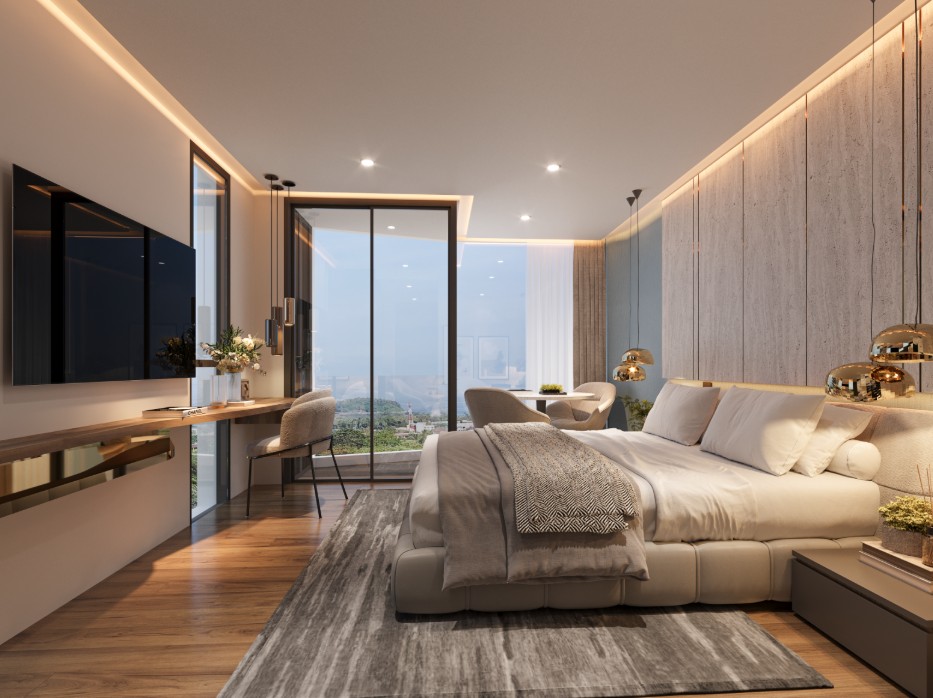 Studio à vendre à Pattaya, Chonburi, Eastern Thailand, Thailand № 163924