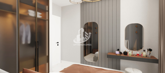 Appartement 1+1 à Oba, Turkey No. 12787 24