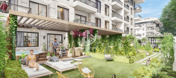 Appartement 1+1 à Oba, Turkey No. 12787 2