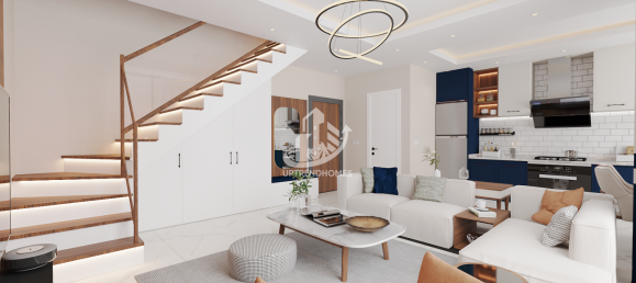 Appartement 1+1 à Oba, Turkey No. 12787 21