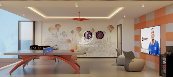 Appartement 1+1 à Oba, Turkey No. 12787 17