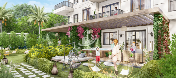 Appartement 1+1 à Oba, Turkey No. 12787 3