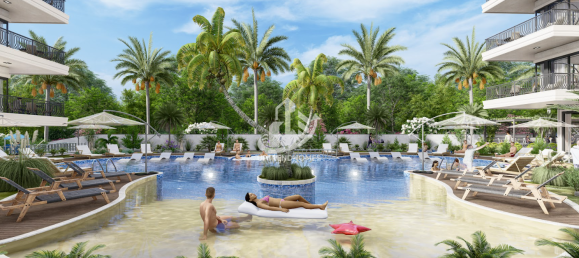 Appartement 1+1 à Oba, Turkey No. 12787 7