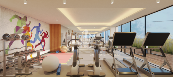 Appartement 1+1 à Oba, Turkey No. 12787 15