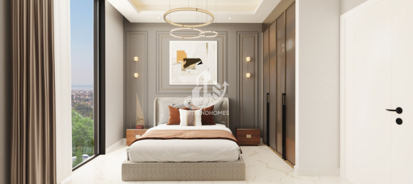 Appartement 1+1 à Oba, Turkey No. 12787 23