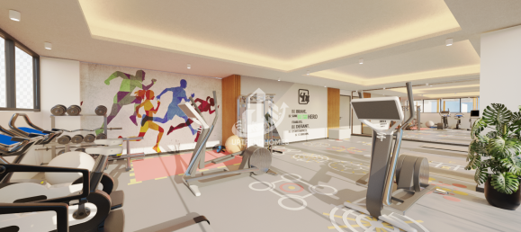 Appartement 1+1 à Oba, Turkey No. 12787 16