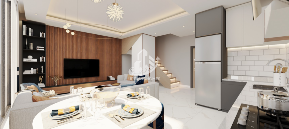 Appartement 1+1 à Oba, Turkey No. 12787 26