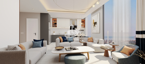 Appartement 1+1 à Oba, Turkey No. 12787 25