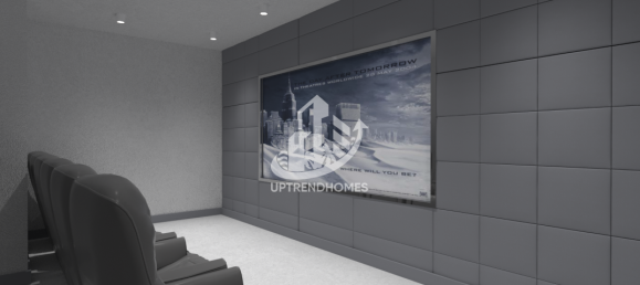 Appartement 1+1 à Oba, Turkey No. 12787 14