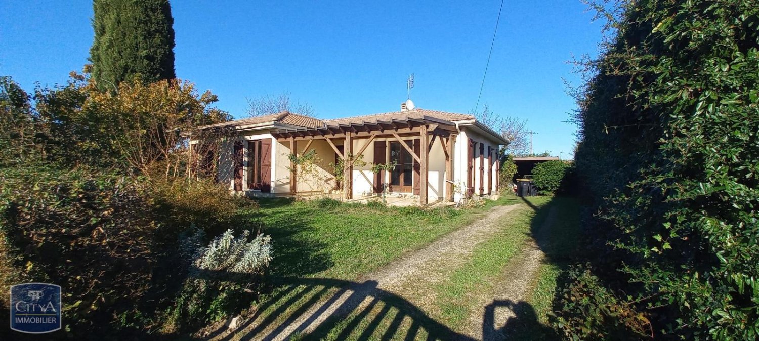 3 غرف نوم منزل في Prigonrieux, France رقم 279365