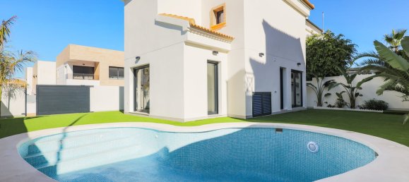 3 Schlafzimmer Villa in Alicante, Spain, Nr. 290950 25