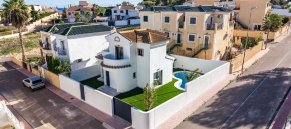 3 Schlafzimmer Villa in Alicante, Spain, Nr. 290950 29