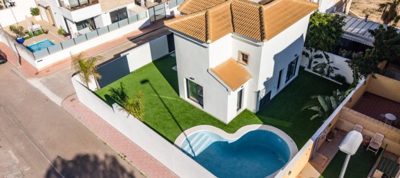 3 Schlafzimmer Villa in Alicante, Spain, Nr. 290950 3