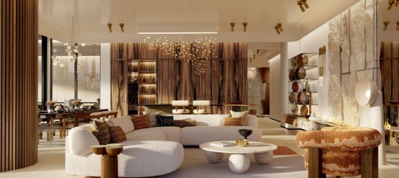 3 chambres Appartement à Business Bay, UAE No. 61235 9