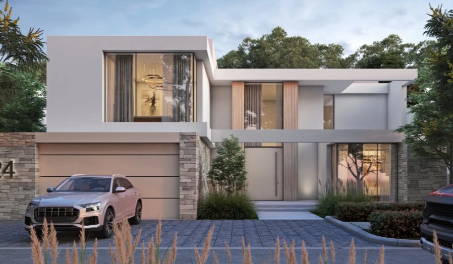 Вилла с 6 спальнями в Умм-эль-Кайвайн, ОАЭ № 97539