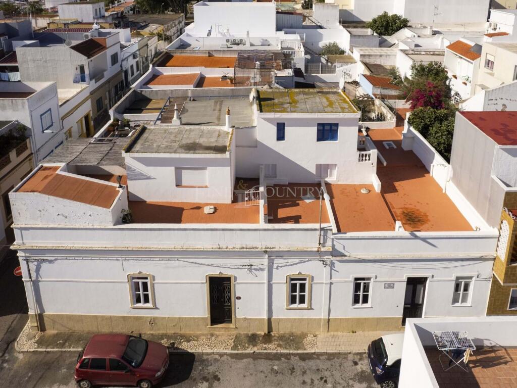 5 Schlafzimmer Stadthaus in Olhao, Portugal, Nr. 315914
