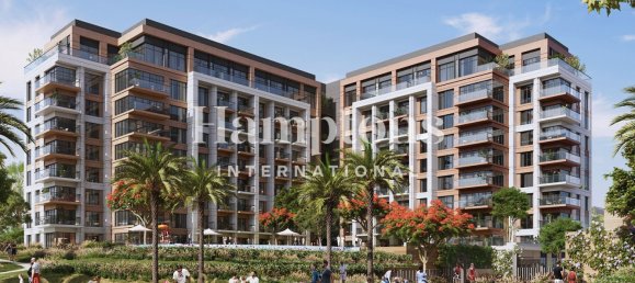 2 dormitorios apartamento en alquiler en Jumeirah, Dubai, UAE № 190994 20