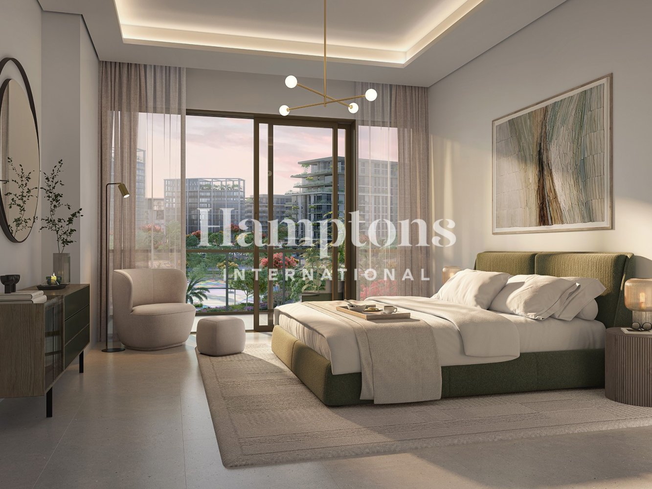 2 dormitorios apartamento en alquiler en Jumeirah, Dubai, UAE № 190994