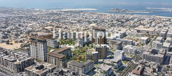 2 dormitorios apartamento en alquiler en Jumeirah, Dubai, UAE № 190994 6
