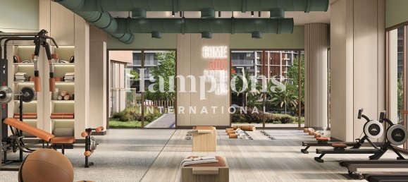 2 dormitorios apartamento en alquiler en Jumeirah, Dubai, UAE № 190994 12