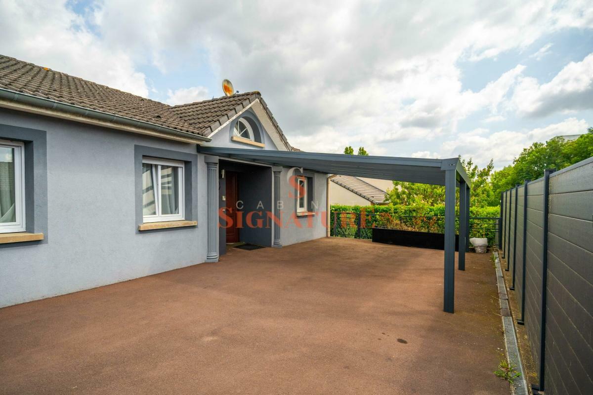 4 Schlafzimmer Haus in Florange, France, Nr. 300494