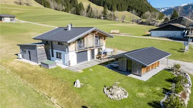 3 Schlafzimmer Haus in Schattwald, Austria, Nr. 152448