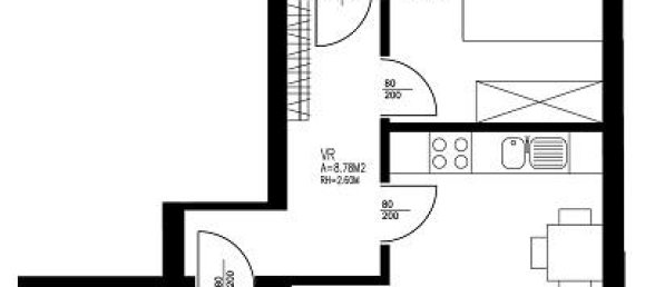 2-salle Appartement à Gleisdorf, Austria No. 229788 11