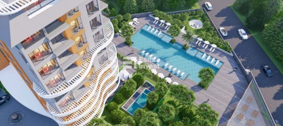 Apartment 2+1 in Alanya, Turkey No. 26190 7