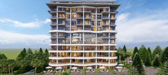 Apartment 2+1 in Alanya, Turkey No. 26190 2