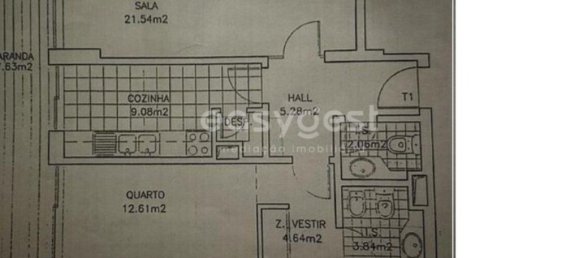 1 Schlafzimmer Wohnung in Lisbon, Portugal, Nr. 80673 17