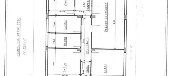 4-salle Appartement à Reggio Calabria, Italy No. 19282 18