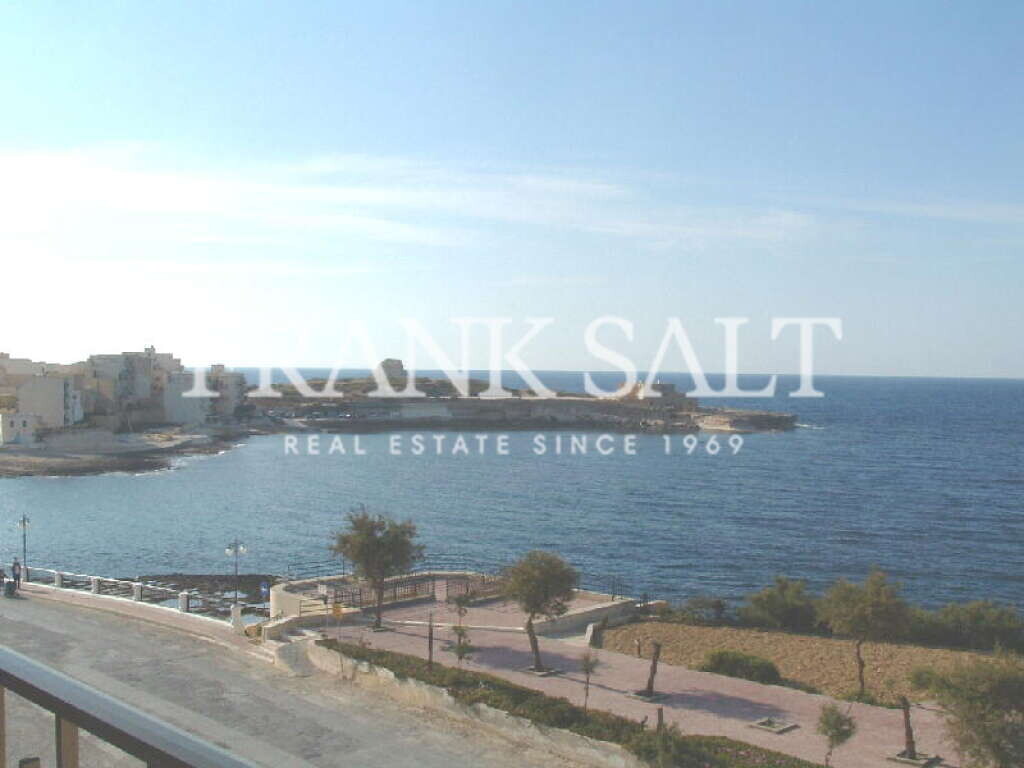 Apartamento de 3 dormitorios en Marsalforn, Malta No. 5428