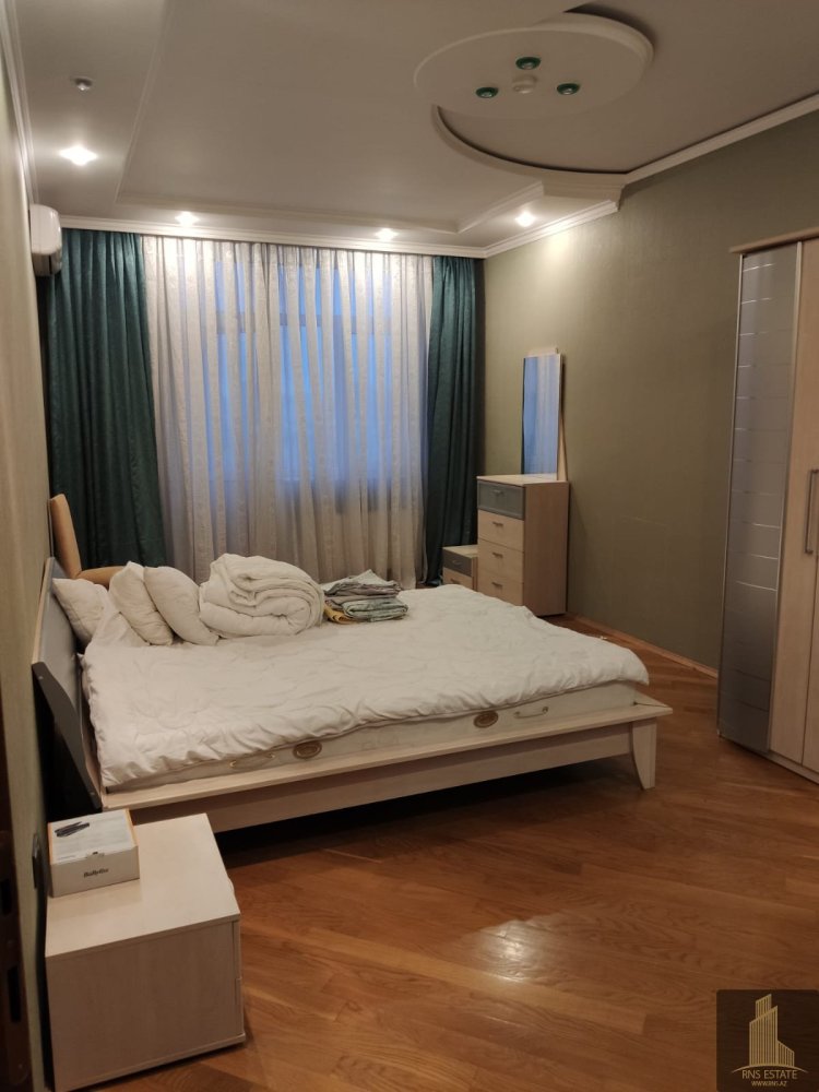 3 Schlafzimmer Wohnung in Jasamal, Azerbaijan, Nr. 1663