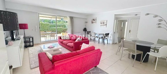 Apartamento de 3 dormitorios en Antibes, France No. 322594 6