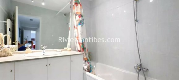 Apartamento de 3 dormitorios en Antibes, France No. 322594 13