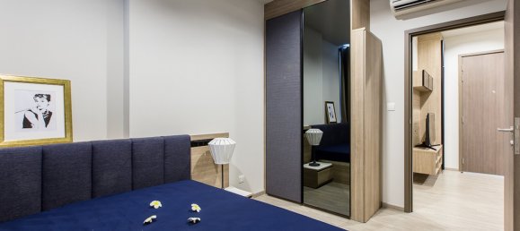 Condominio de 2 dormitorios en THE LINE Wongsawang Bangkok, Thailand No. 28925 8