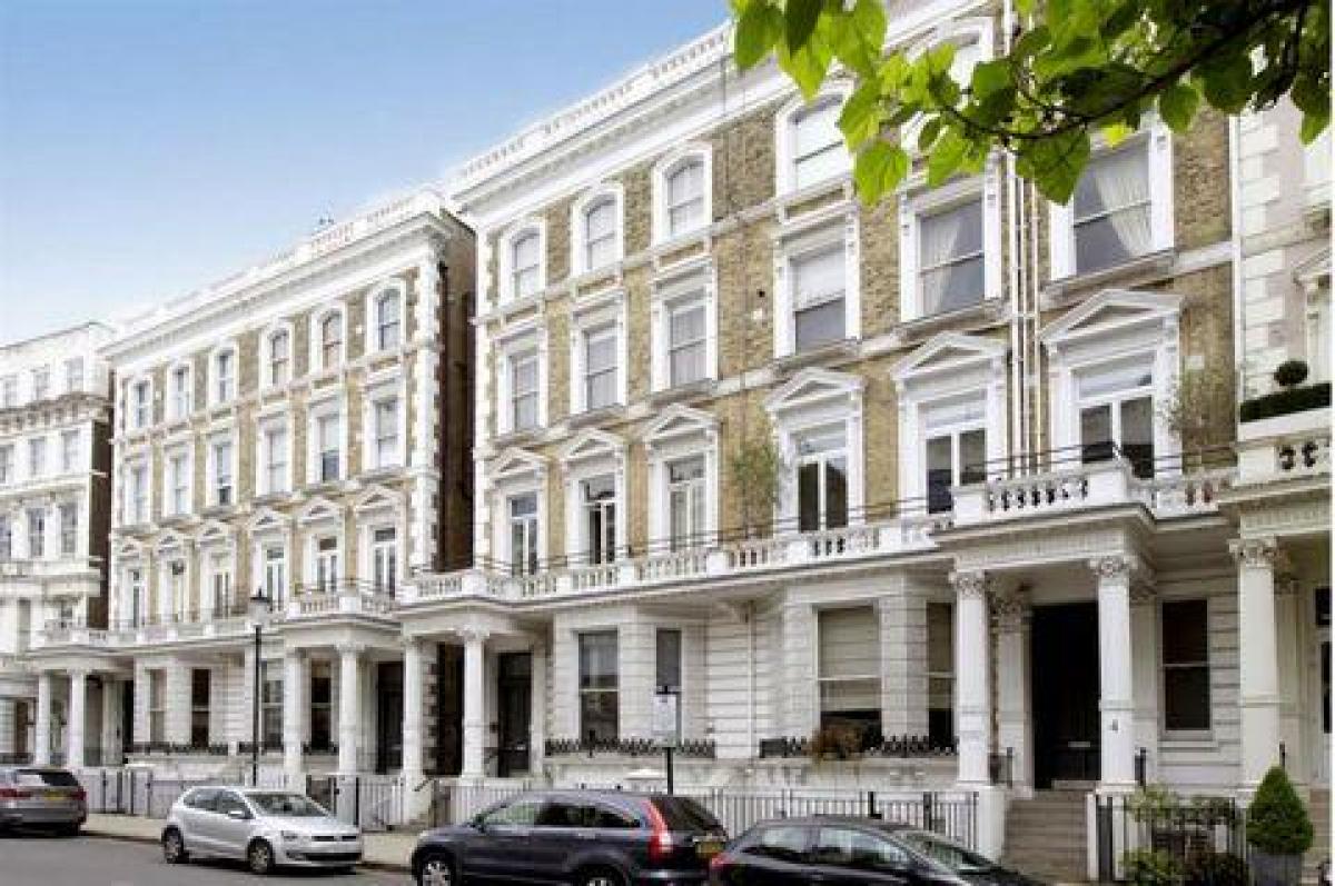 2 Schlafzimmer Wohnung in London, United Kingdom, Nr. 666