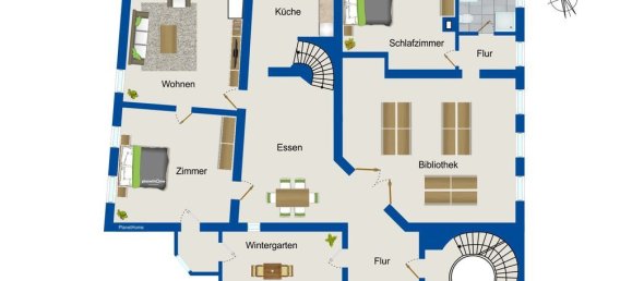 12غرفة فيلا في Rottal-Inn, Germany رقم 213963 7