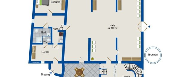 12غرفة فيلا في Rottal-Inn, Germany رقم 213963 6