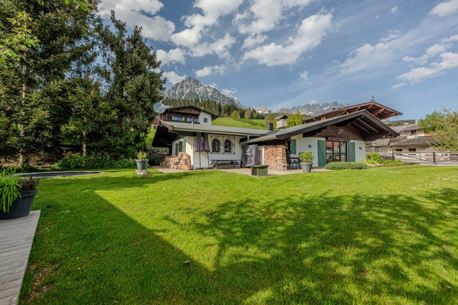 Casa de 5 habitaciónes en Ellmau, Austria No. 114824