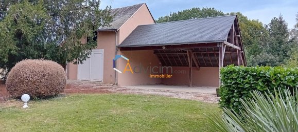 5 Schlafzimmer Villa in Niherne, France, Nr. 274630 5