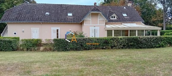 5 Schlafzimmer Villa in Niherne, France, Nr. 274630 2