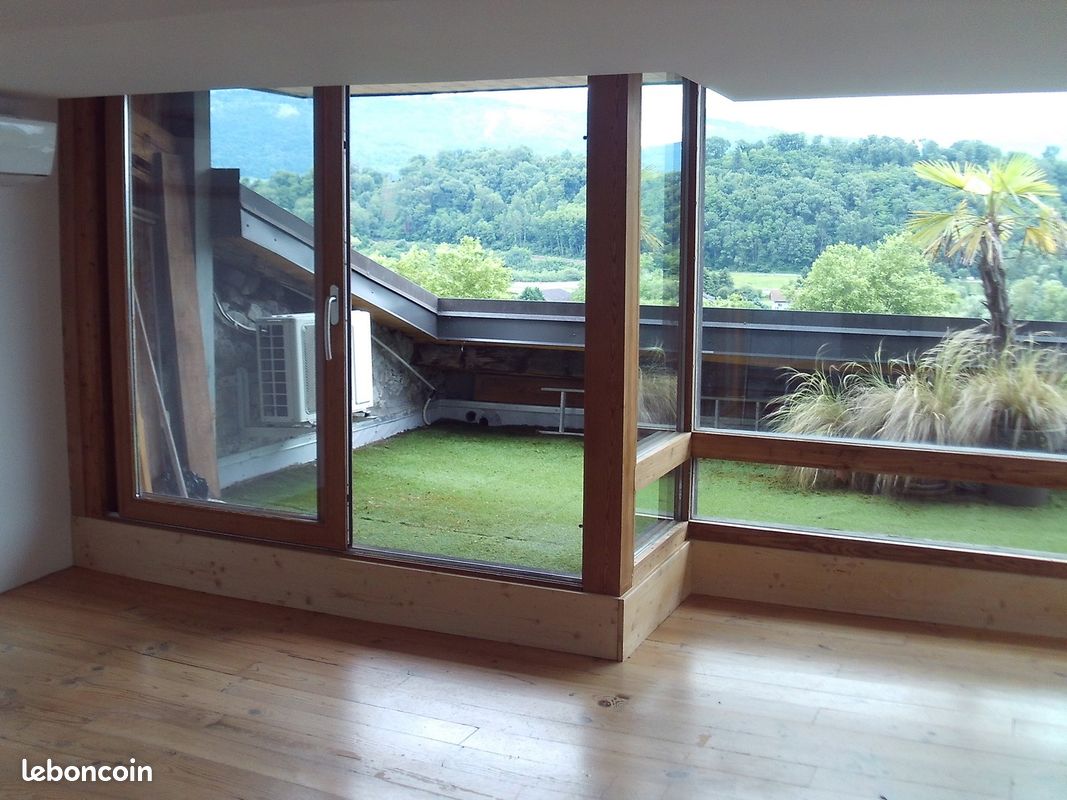 Apartamento de 1 dormitorio en Montmelian, France No. 322399