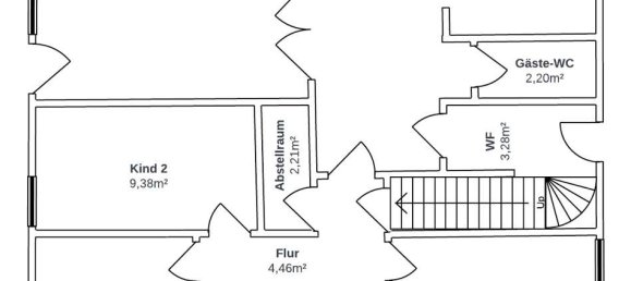 3 Schlafzimmer Haus in Hanover, Germany, Nr. 321117 8