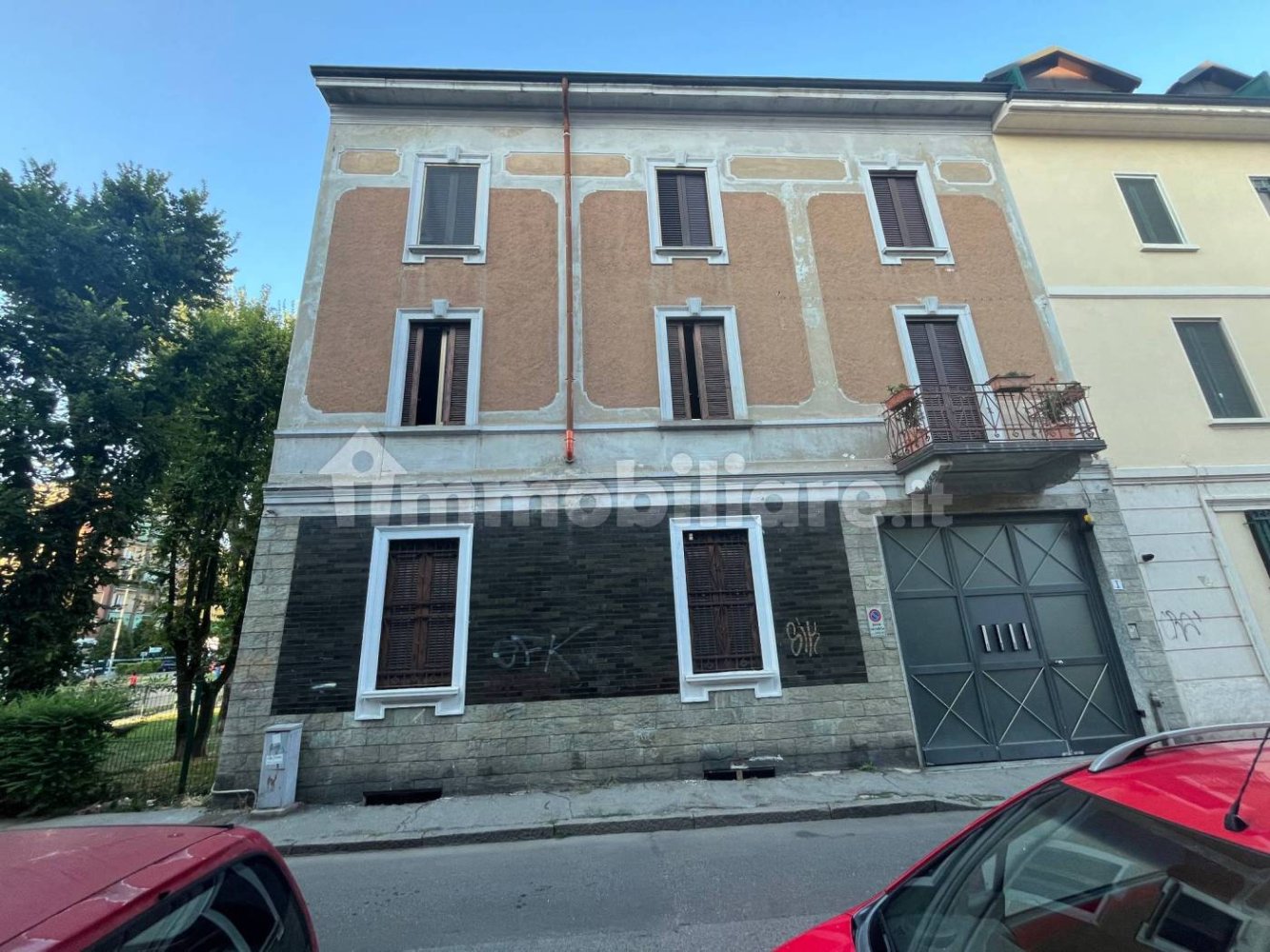 1 bedroom Apartment in Corsico, Italy No. 262325